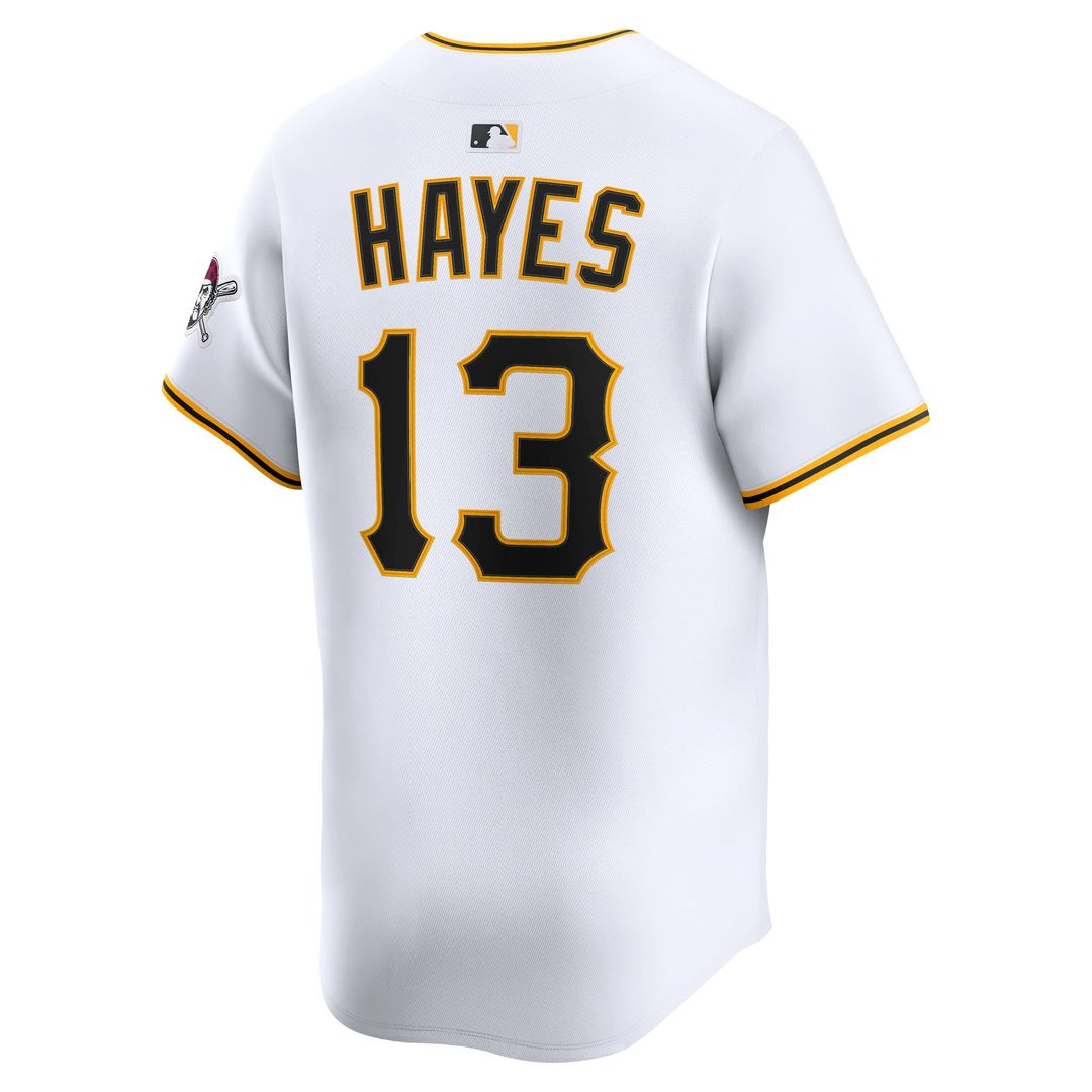 Pittsburgh Pirates Nike Authentic Jersey White