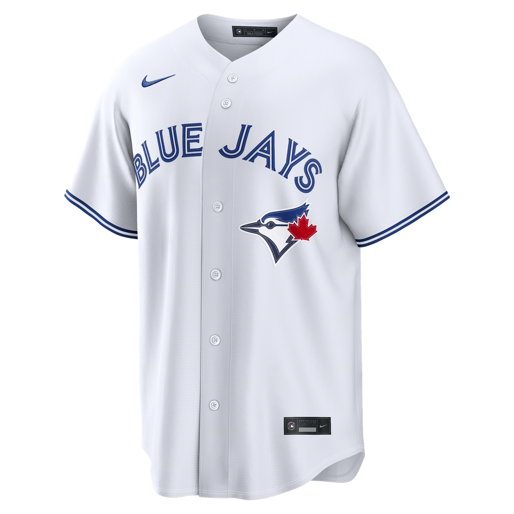 Toronto Blue Jays Nike Replica Jersey White