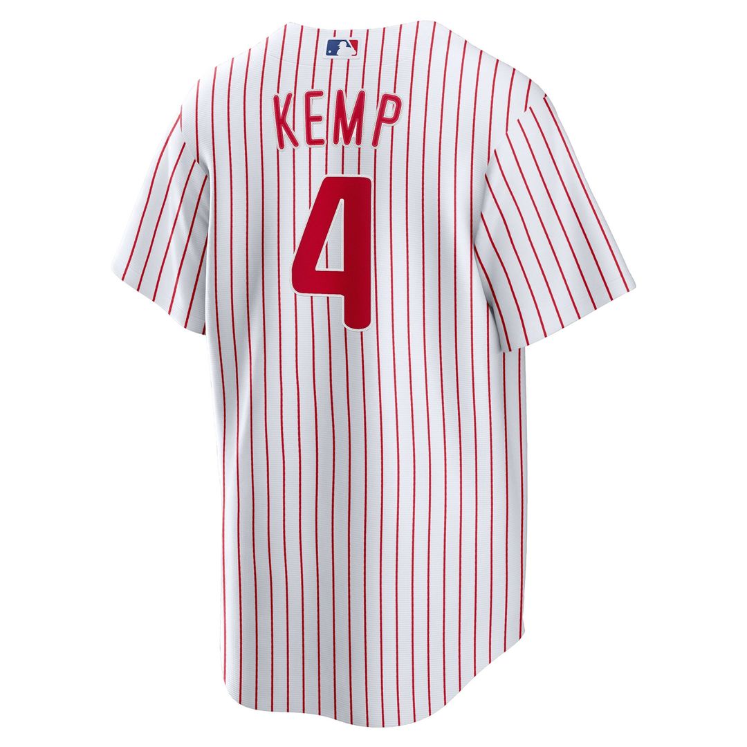 Philadelphia Phillies Nike Replica Jersey White