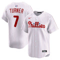 Philadelphia Phillies Nike Authentic Jersey White
