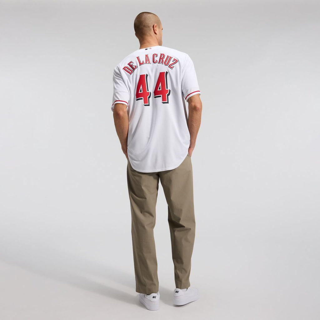 Cincinnati Reds Nike Replica Jersey White
