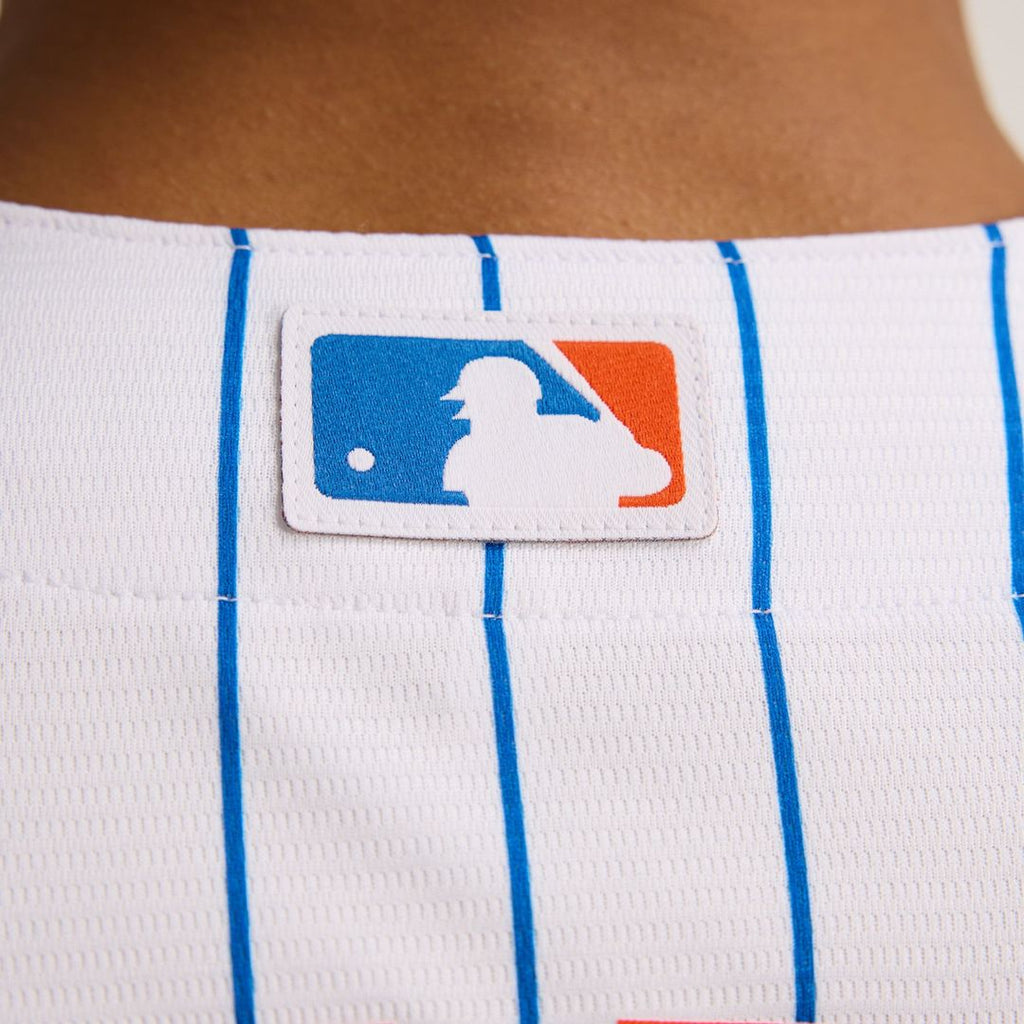 New York Mets Nike Replica Jersey White