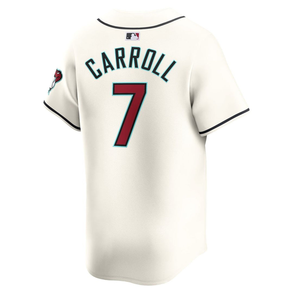 Arizona Diamondbacks Nike Authentic Jersey White