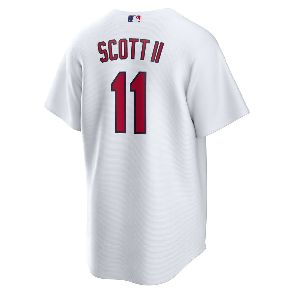 St. Louis Cardinals Nike Replica Jersey White