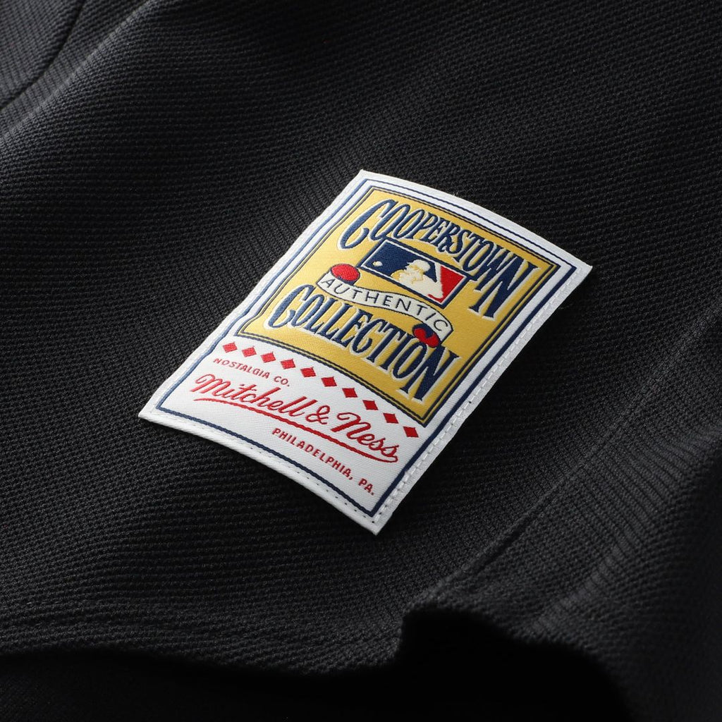 Cincinnati Reds Mitchell & Ness Authentic Jersey Black