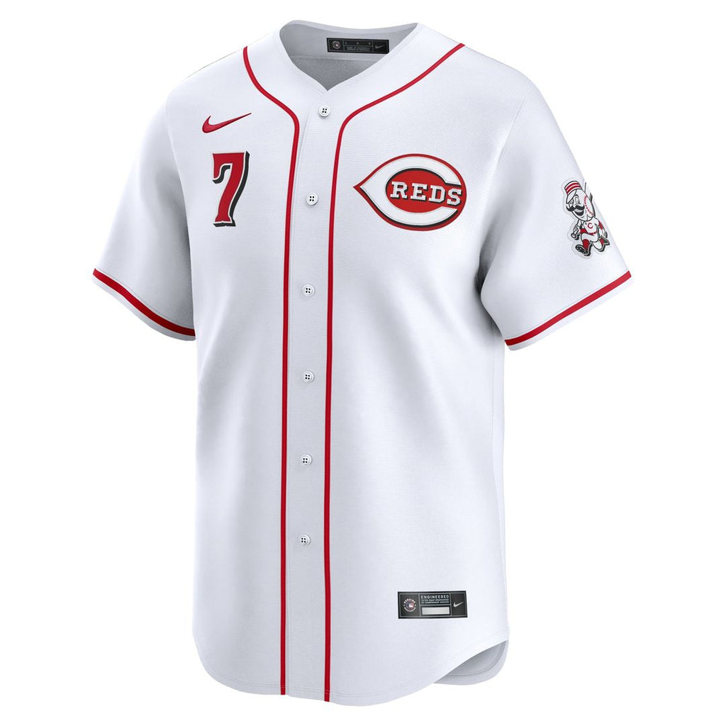 Cincinnati Reds Nike Authentic Jersey White