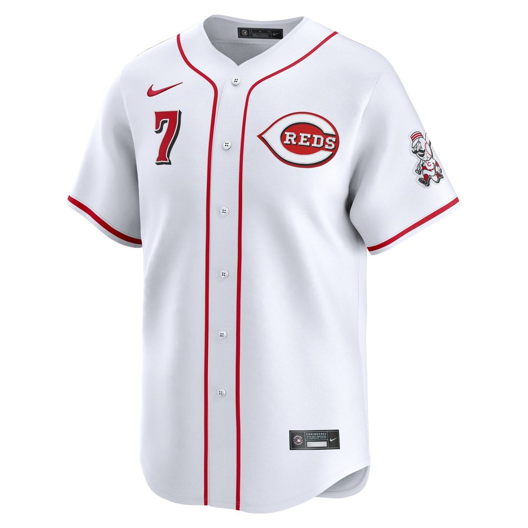 Cincinnati Reds Nike Authentic Jersey White