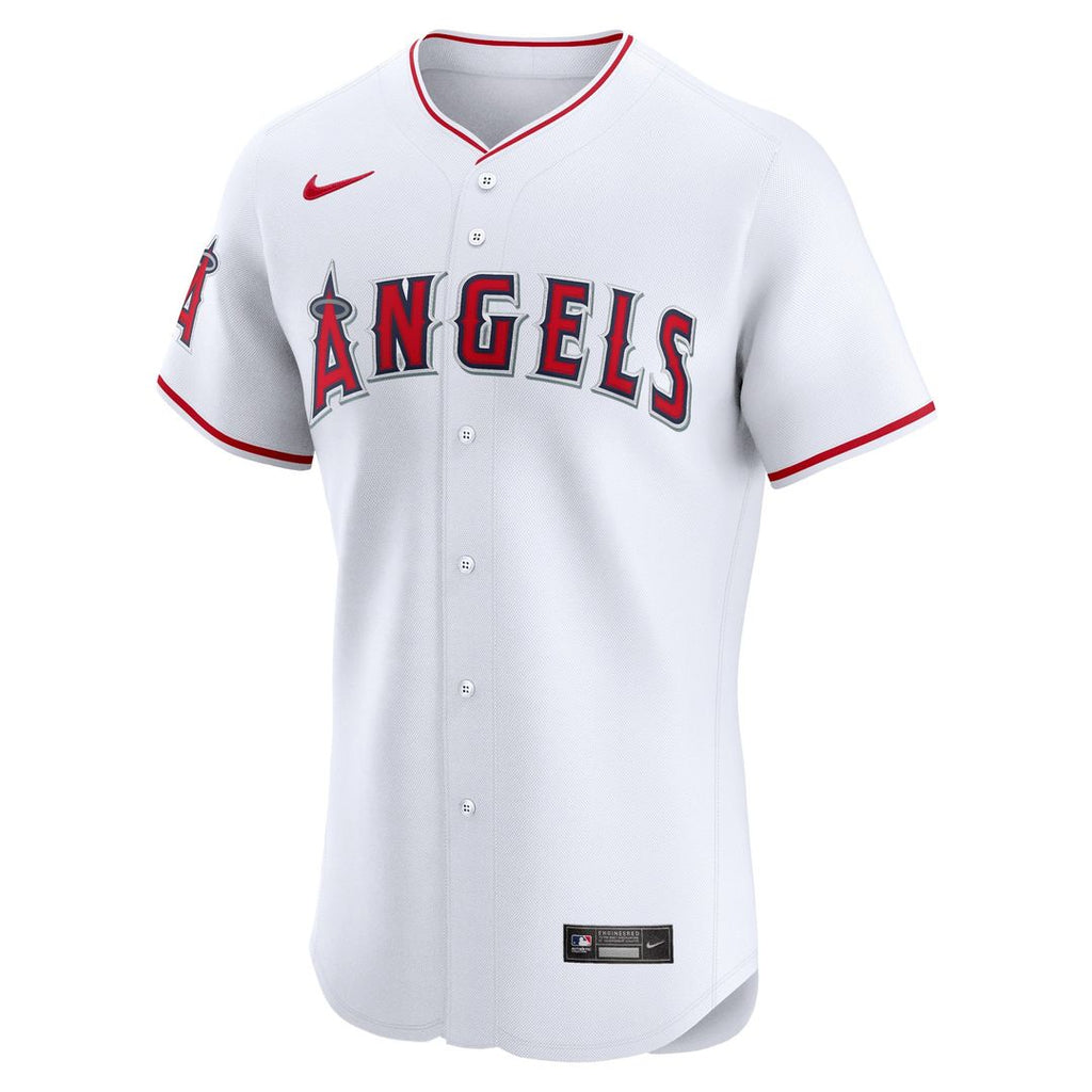 Los Angeles Angels Nike Authentic Jersey White