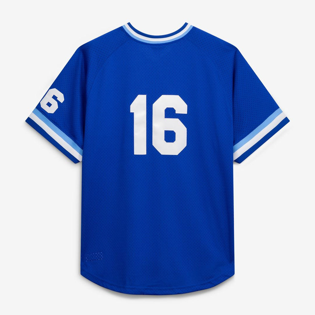 Kansas City Royals Mitchell & Ness Authentic Jersey Royal
