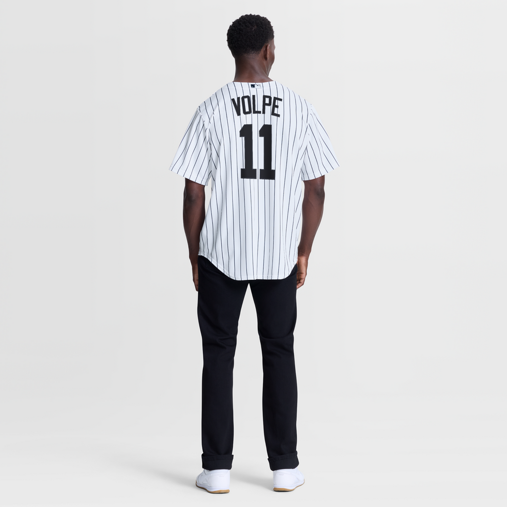 New York Yankees Nike Replica Jersey White