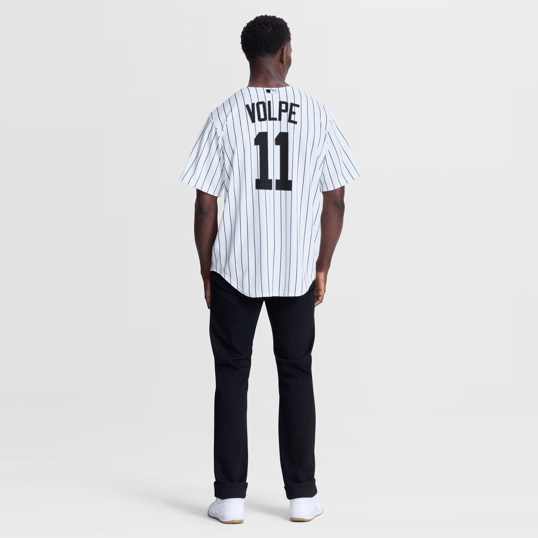 New York Yankees Nike Replica Jersey White