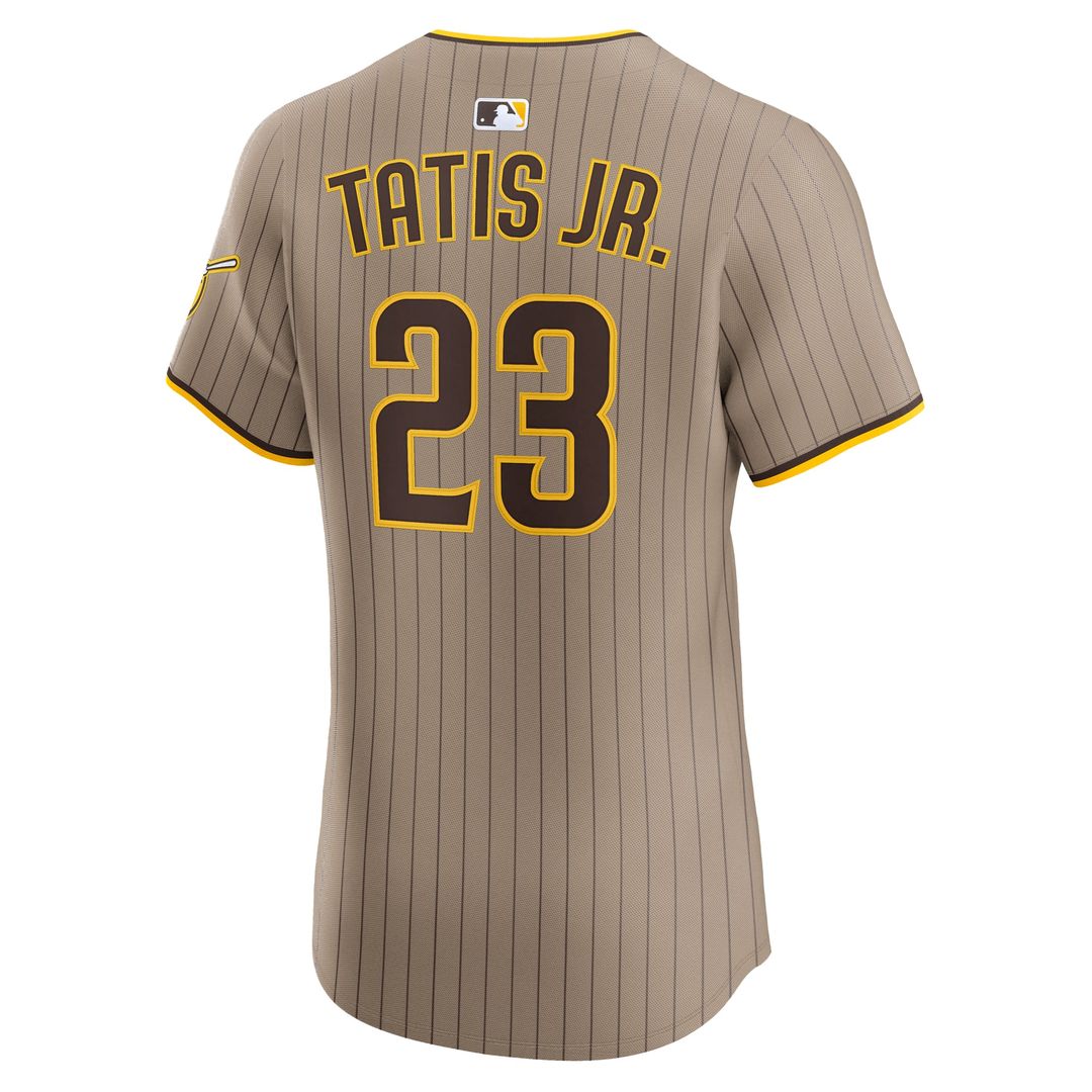 San Diego Padres Nike Authentic Jersey White