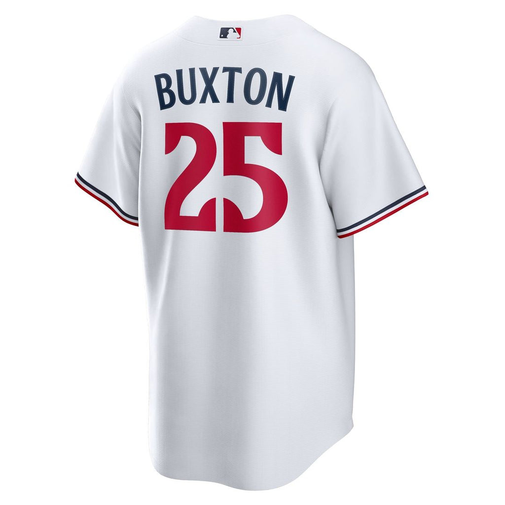 Minnesota Twins Nike Replica Jersey White