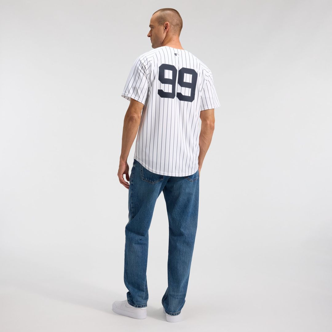 New York Yankees Nike Authentic Jersey Navy