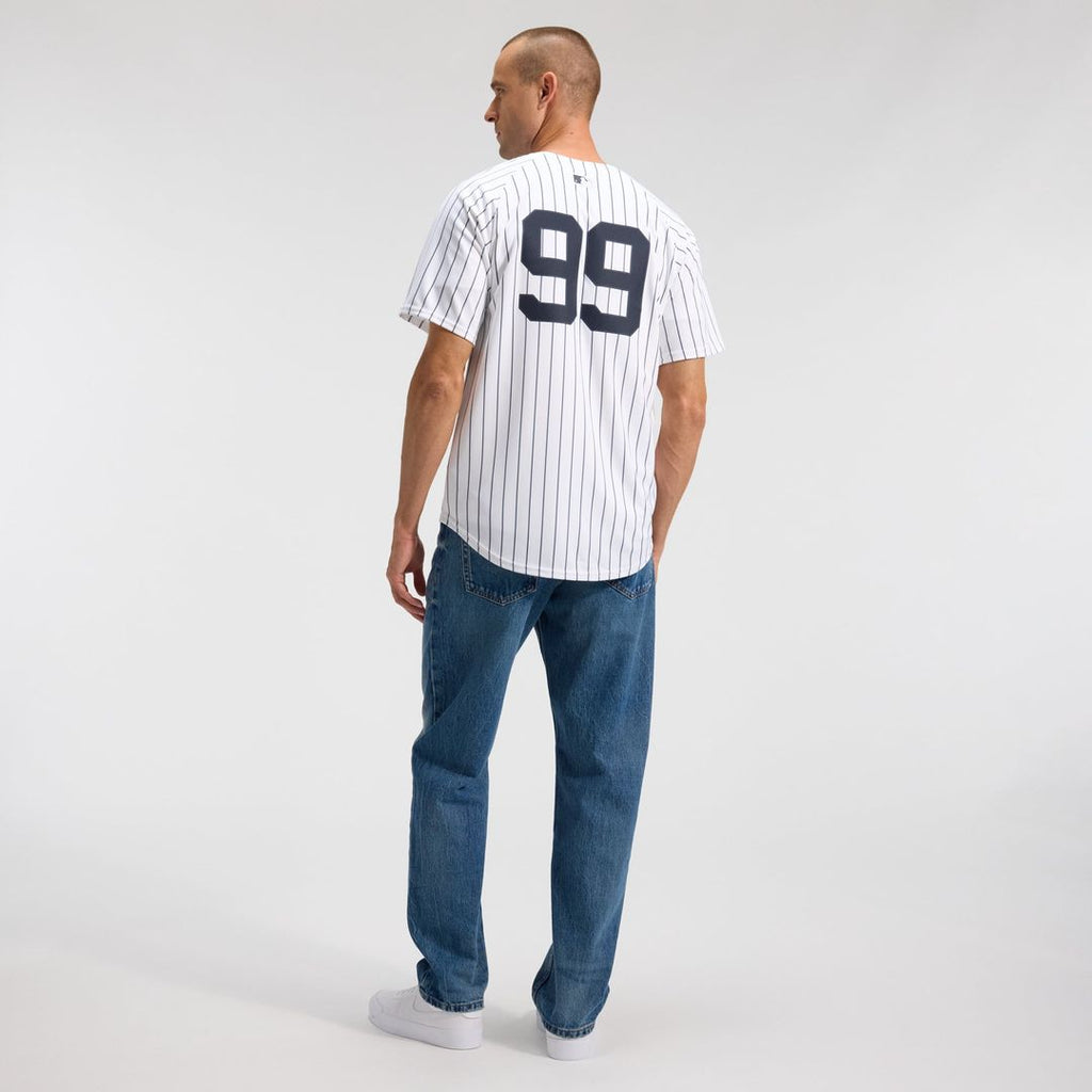 New York Yankees Nike Authentic Jersey White