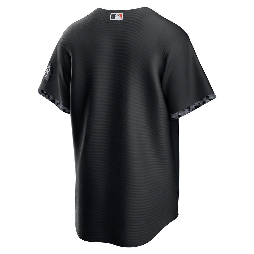 Baltimore Orioles Nike Replica Jersey Black