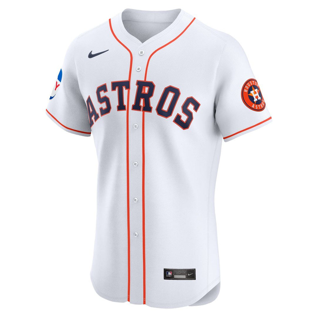 Houston Astros Nike Jersey White