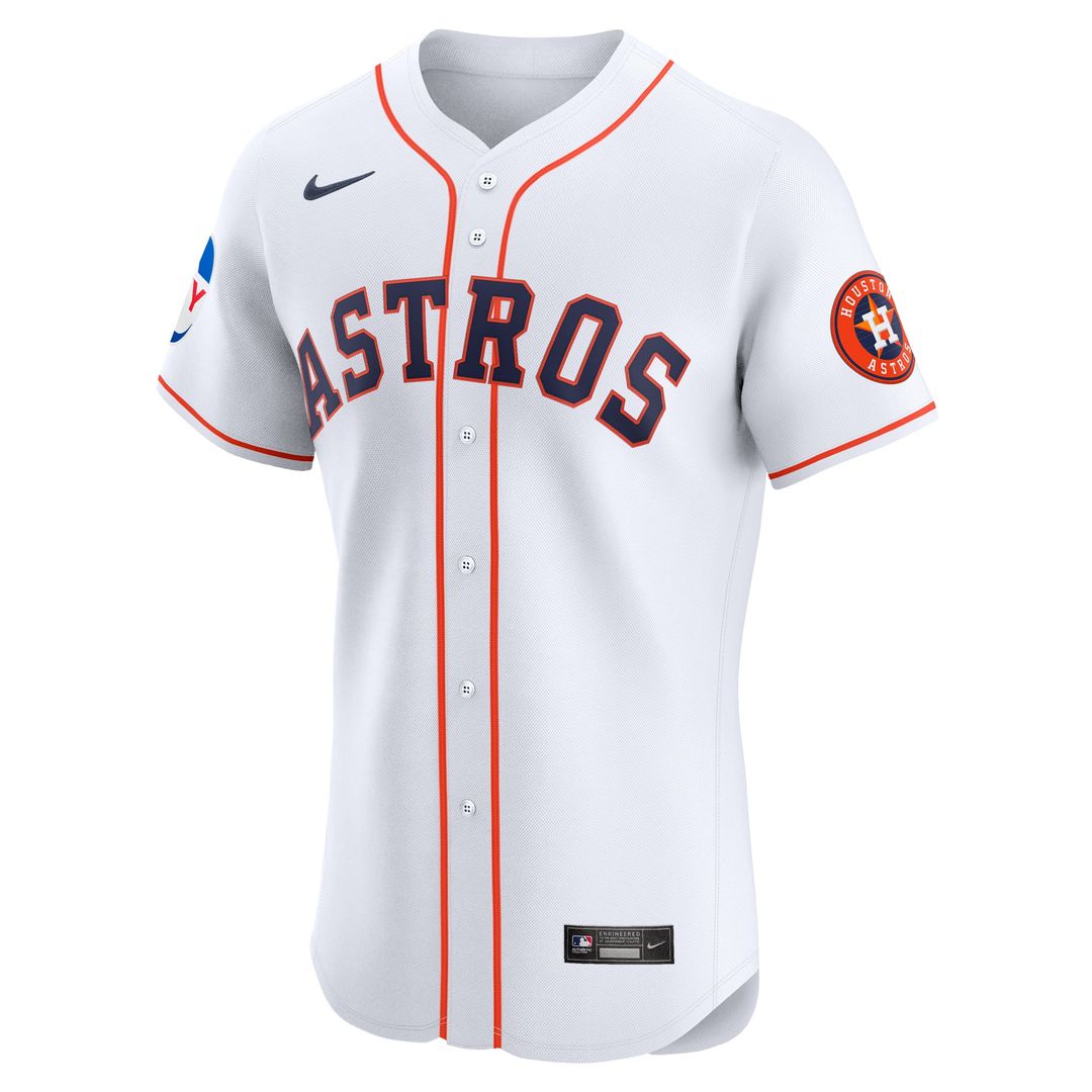 Houston Astros Nike Jersey White