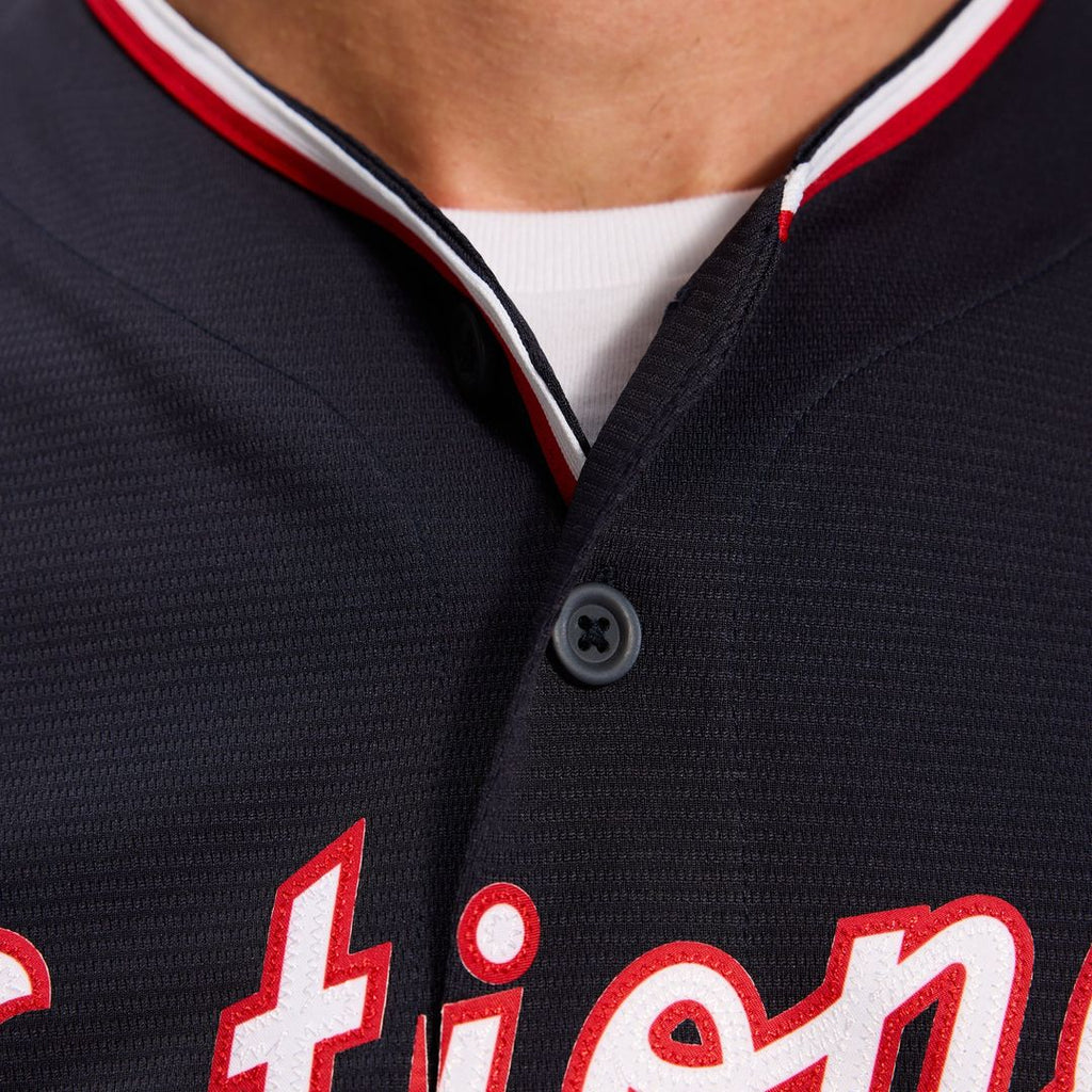 Washington Nationals Nike Replica Jersey Navy