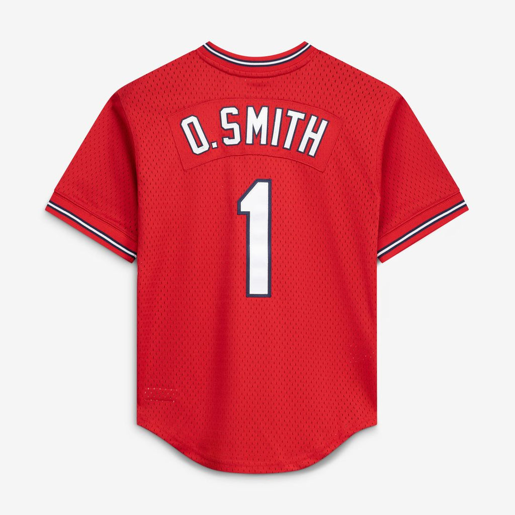 St. Louis Cardinals Mitchell & Ness Authentic Jersey