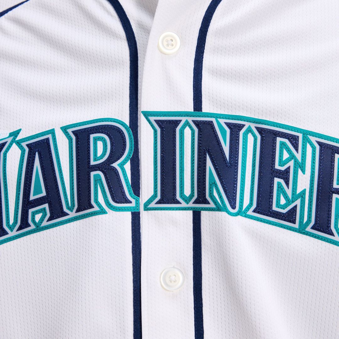 Seattle Mariners Nike Authentic Jersey