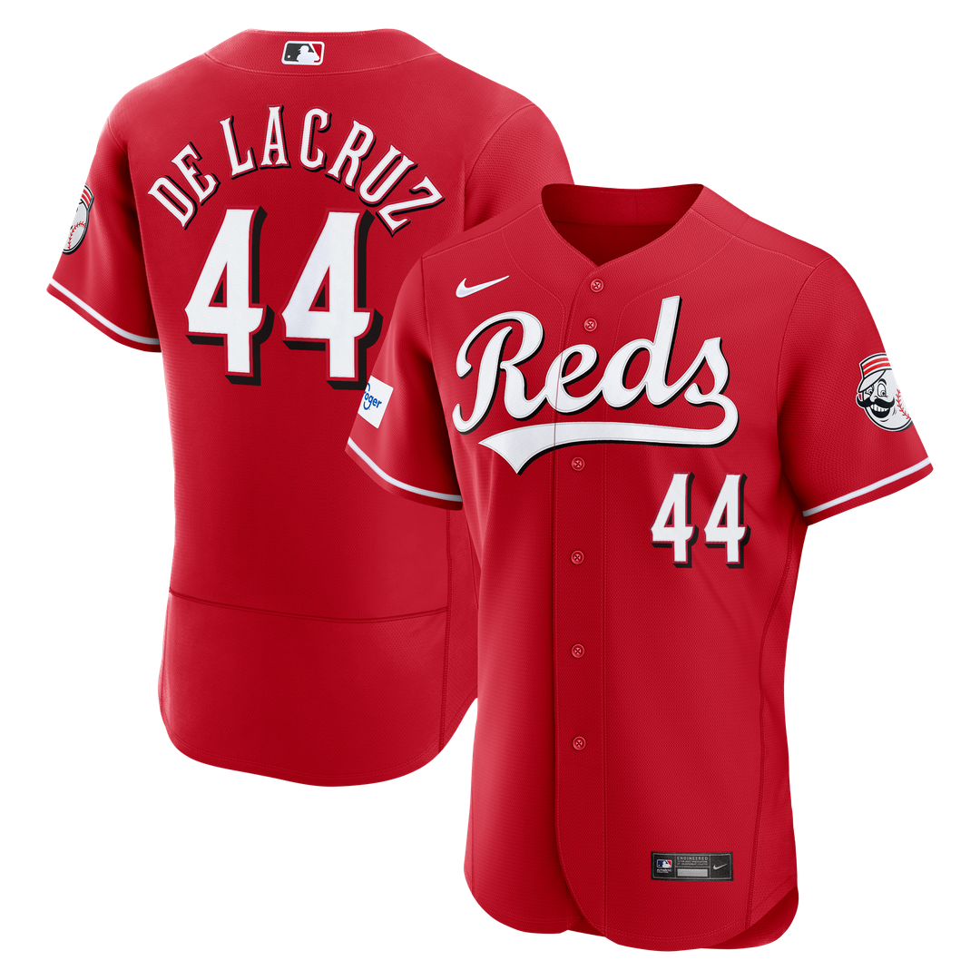 Cincinnati Reds Nike Authentic Jersey White