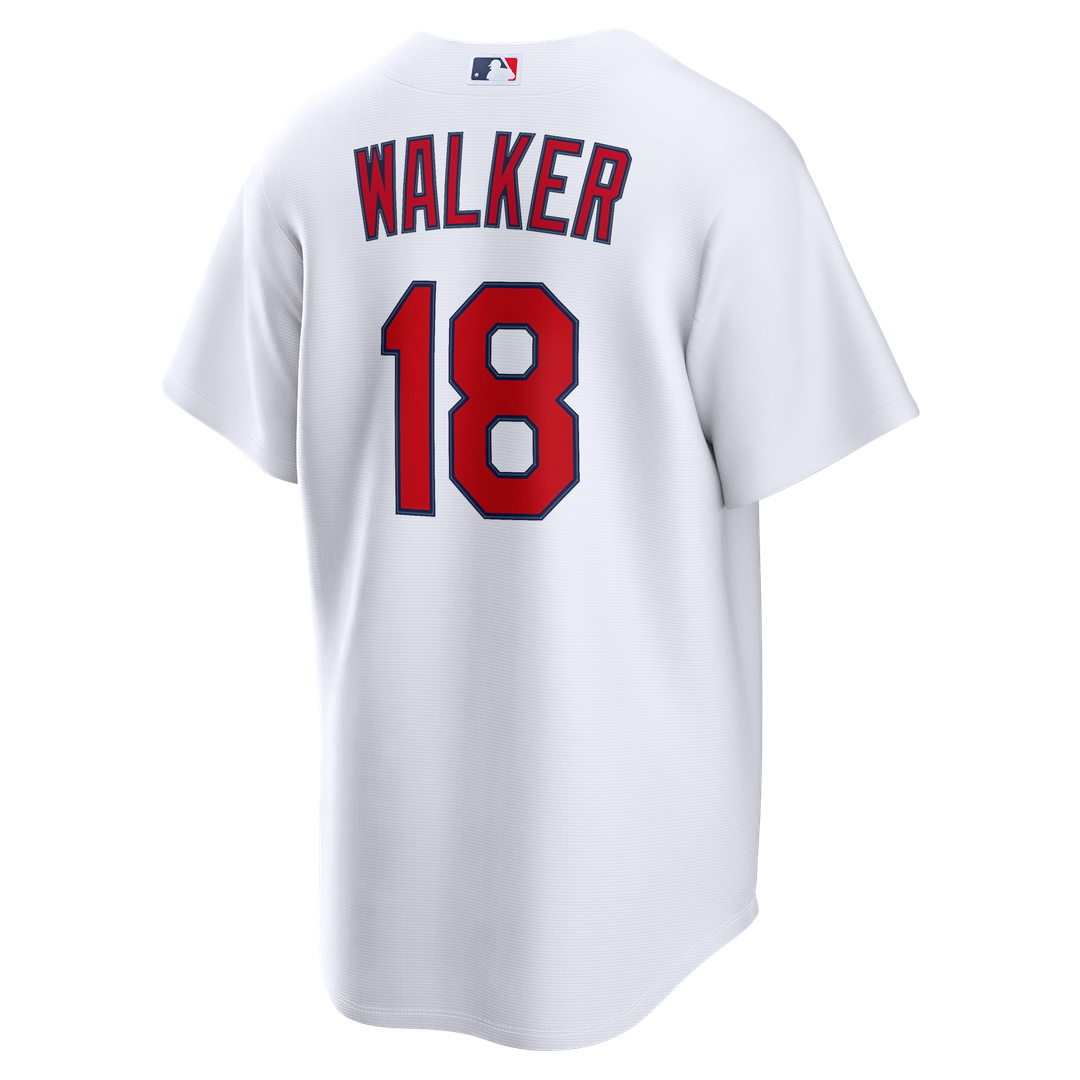 St. Louis Cardinals Nike Replica Jersey White