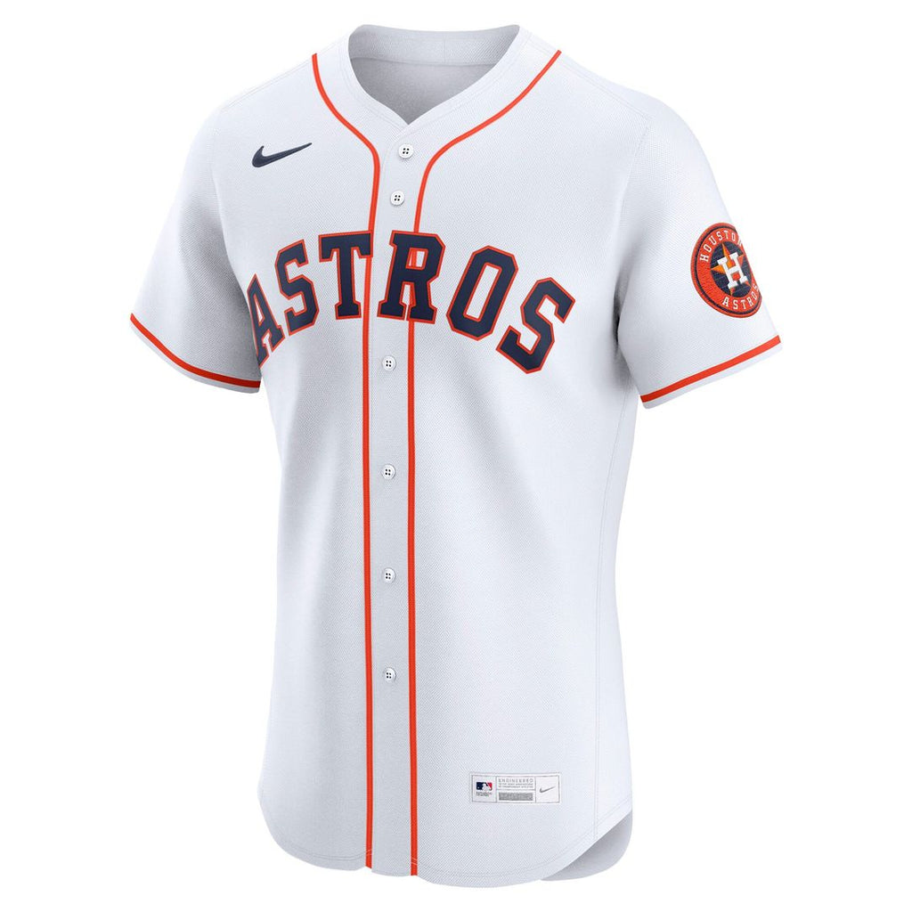 Houston Astros Nike Authentic Jersey White