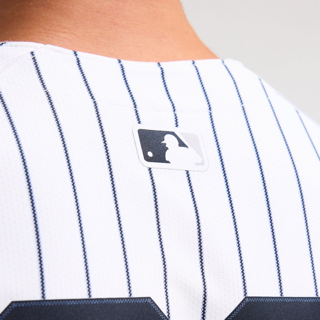 New York Yankees Nike Authentic Jersey White