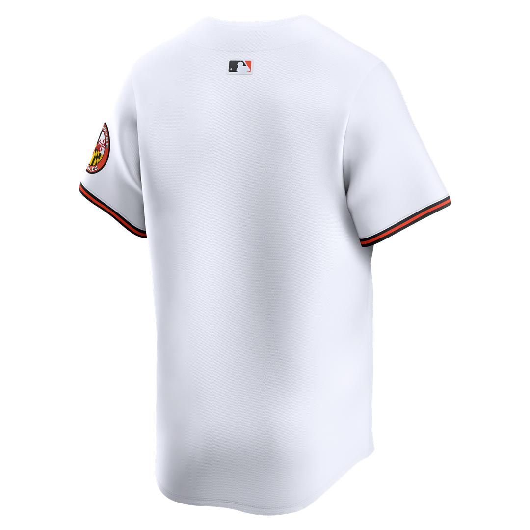 Baltimore Orioles Nike Authentic Jersey White