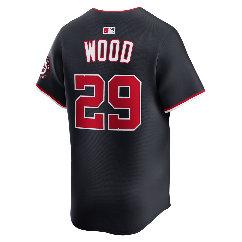 Washington Nationals Nike Authentic Jersey Navy
