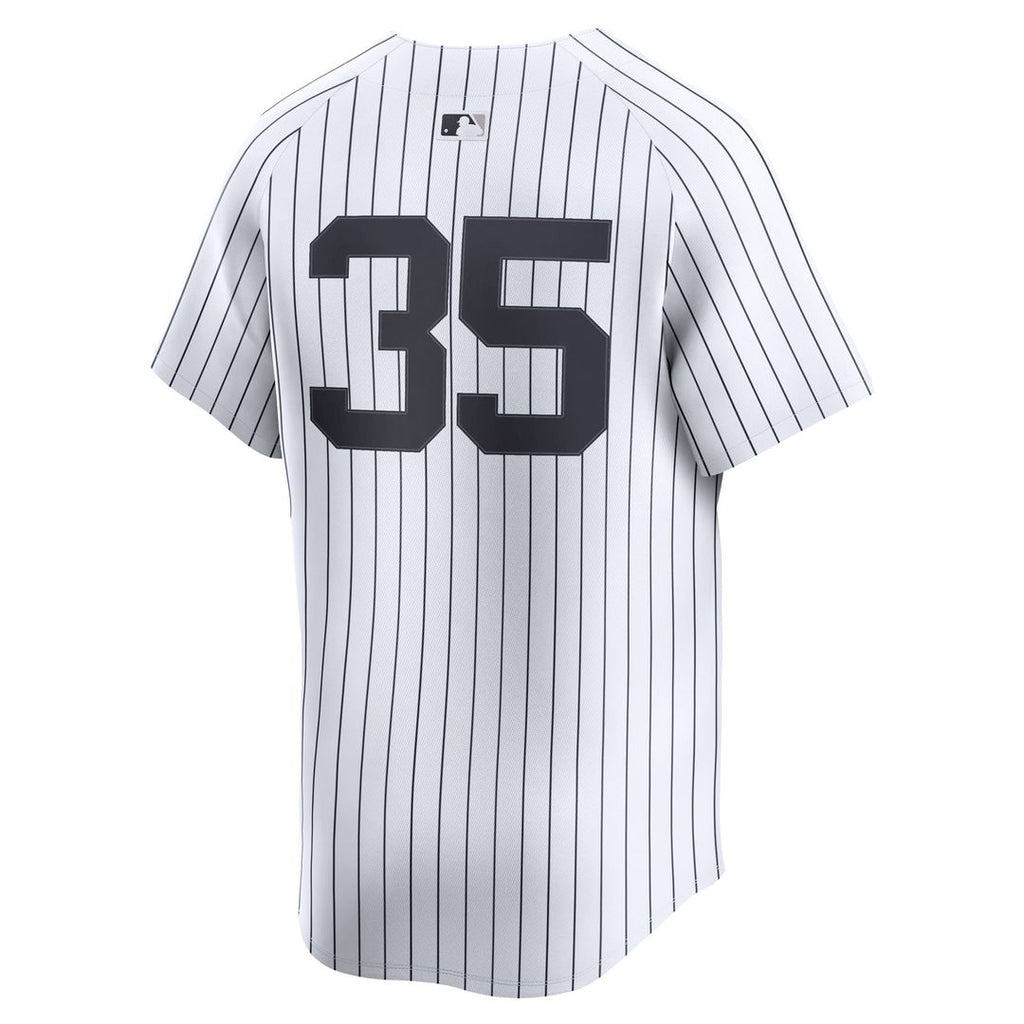 New York Yankees Nike Authentic Jersey White