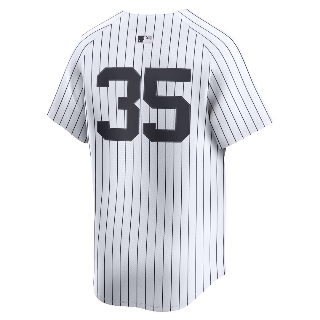 New York Yankees Nike Authentic Jersey White