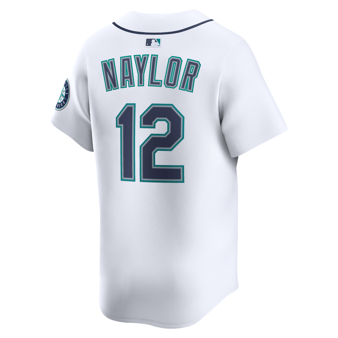 Seattle Mariners Nike Authentic Jersey White