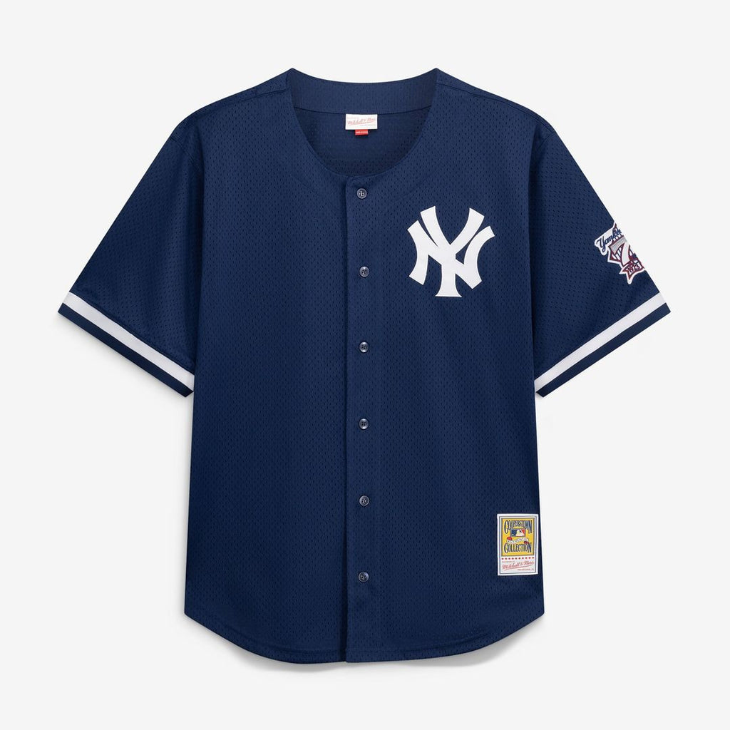 New York Yankees Mitchell & Ness Jersey Navy