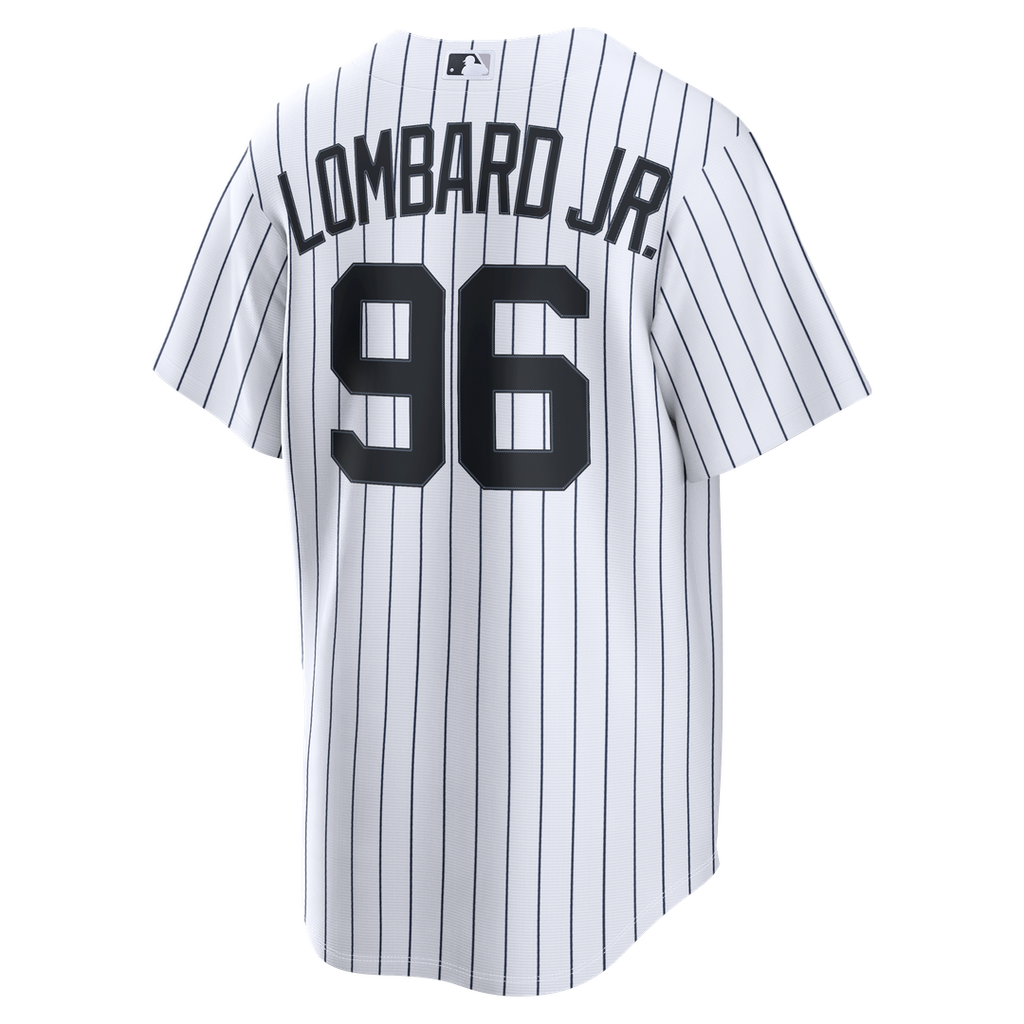New York Yankees Nike Replica Jersey White