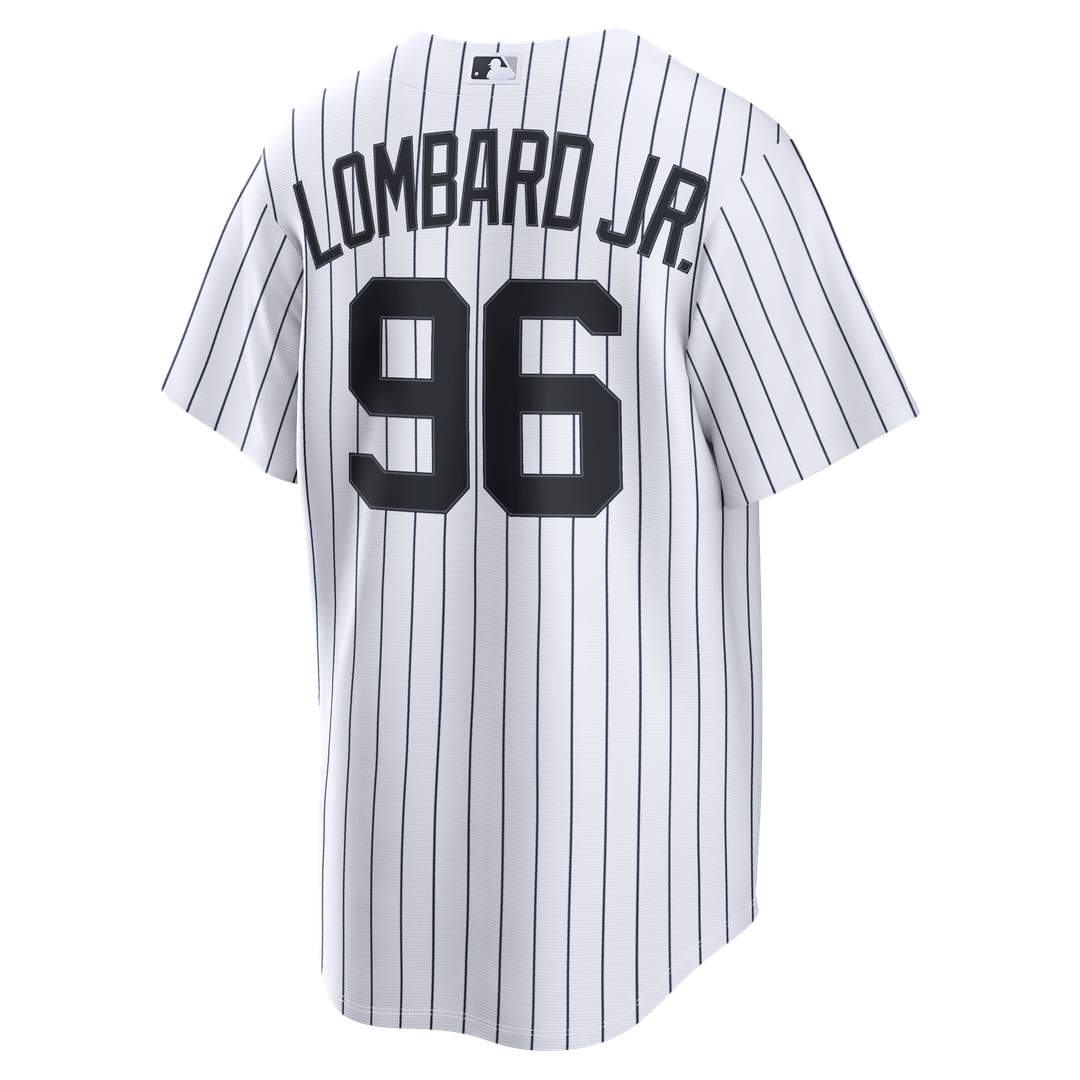 New York Yankees Nike Replica Jersey White
