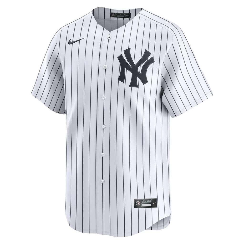 New York Yankees Nike Authentic Jersey White