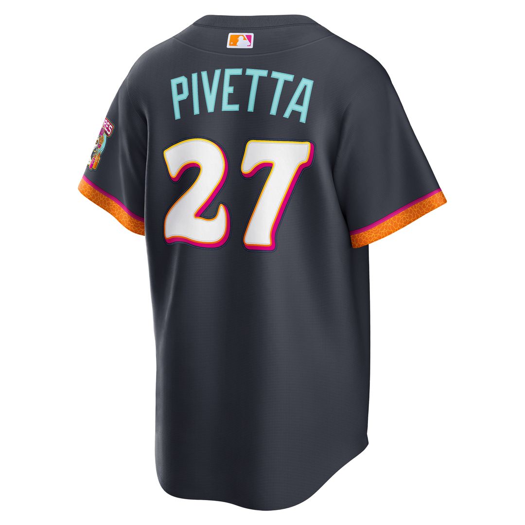 San Diego Padres Nike Jersey