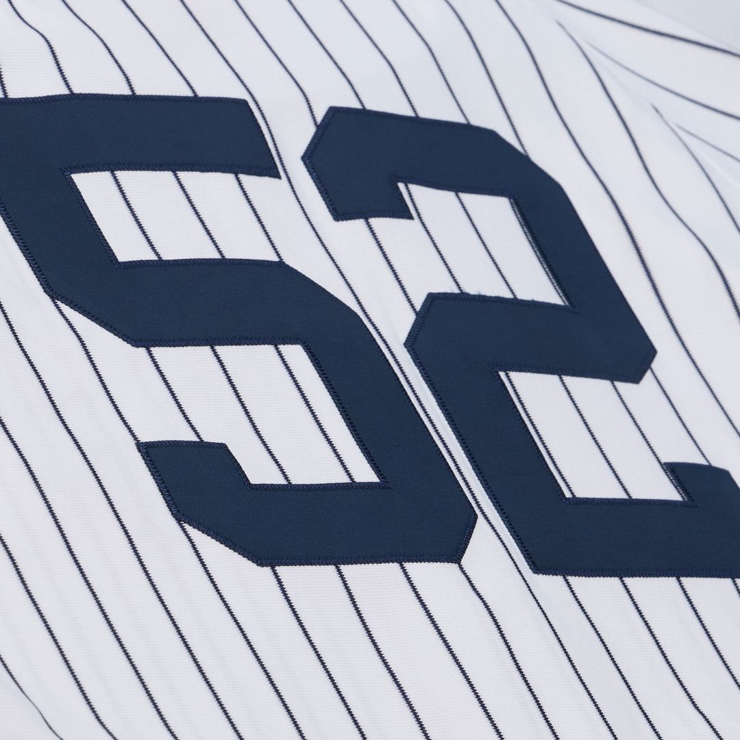 New York Yankees Mitchell & Ness Authentic Jersey White