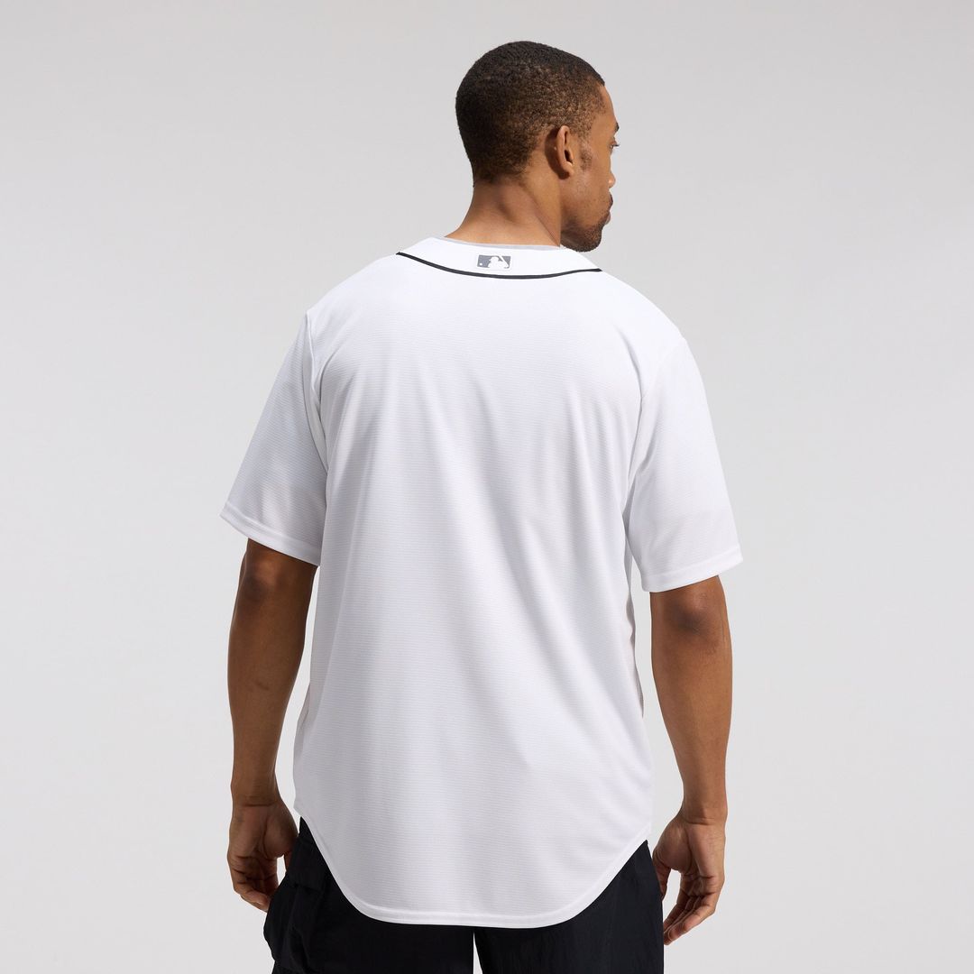 Detroit Tigers Nike Replica Jersey White