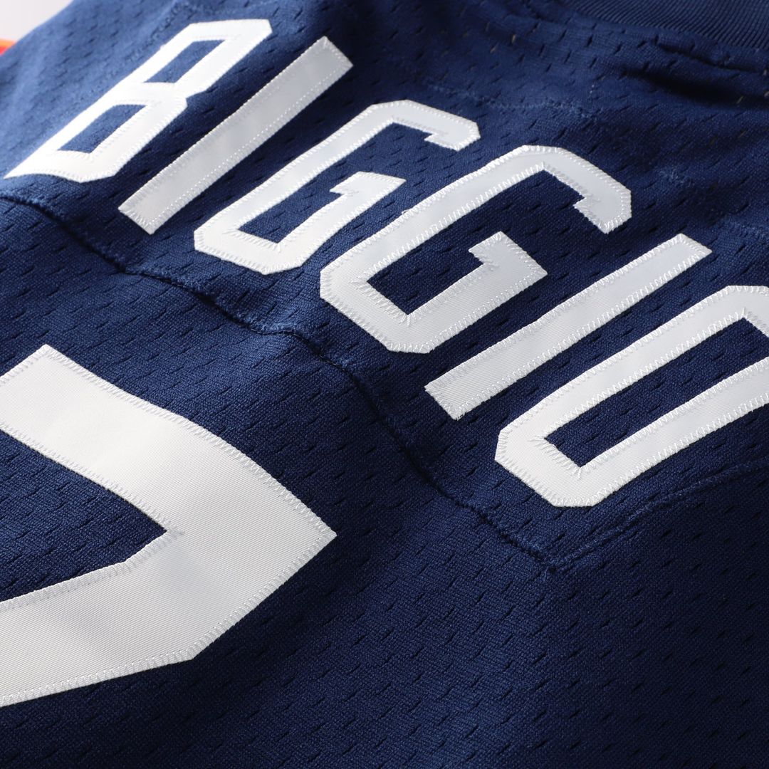 Houston Astros Mitchell & Ness Authentic Jersey Navy