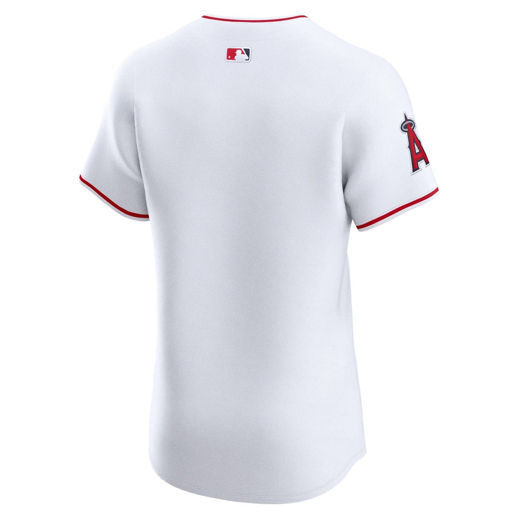 Los Angeles Angels Nike Authentic Jersey White