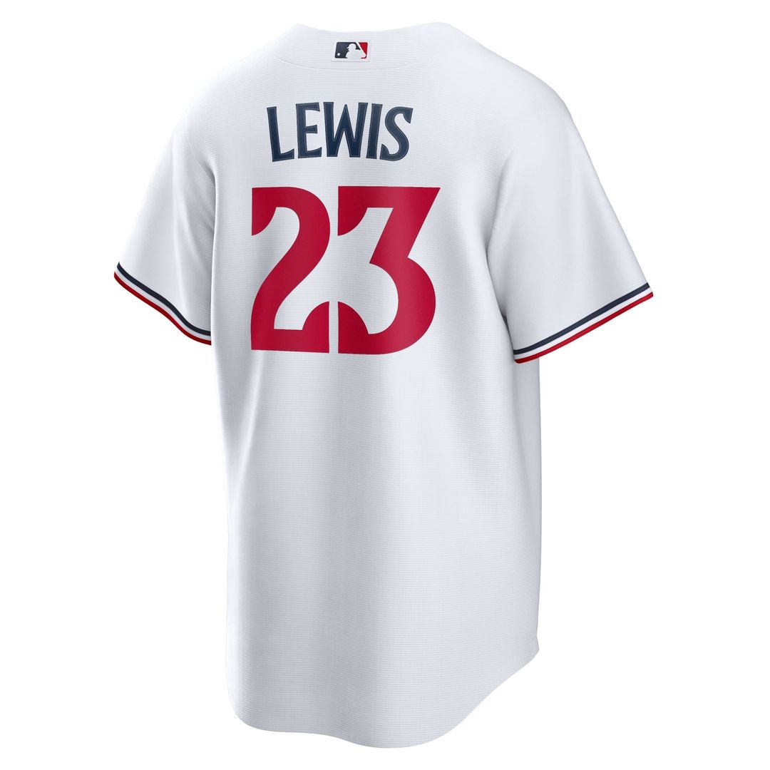 Minnesota Twins Nike Replica Jersey White