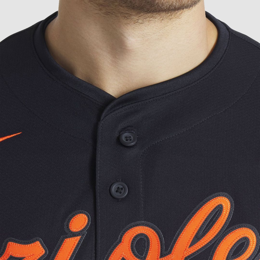 Baltimore Orioles Nike Authentic Jersey White