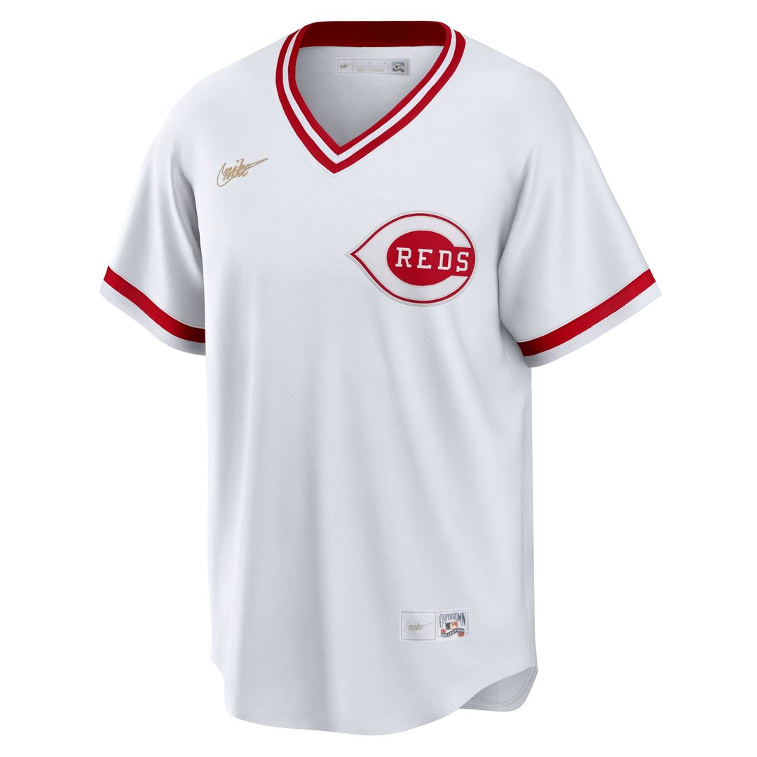 Cincinnati Reds Nike Replica Jersey White