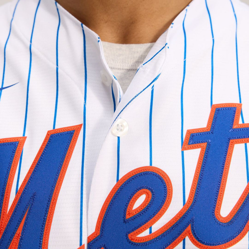 New York Mets Nike Replica Jersey White