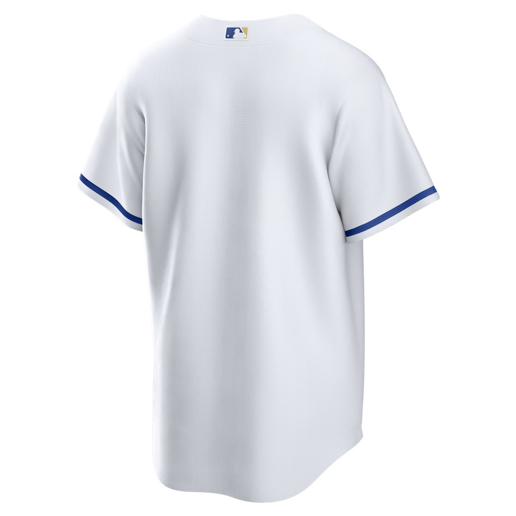 Kansas City Royals Nike Replica Jersey White