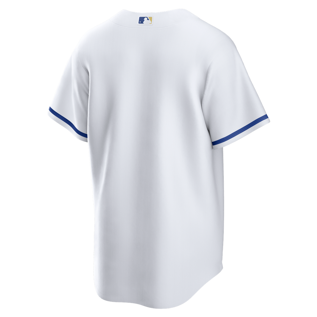 Kansas City Royals Nike Replica Jersey White