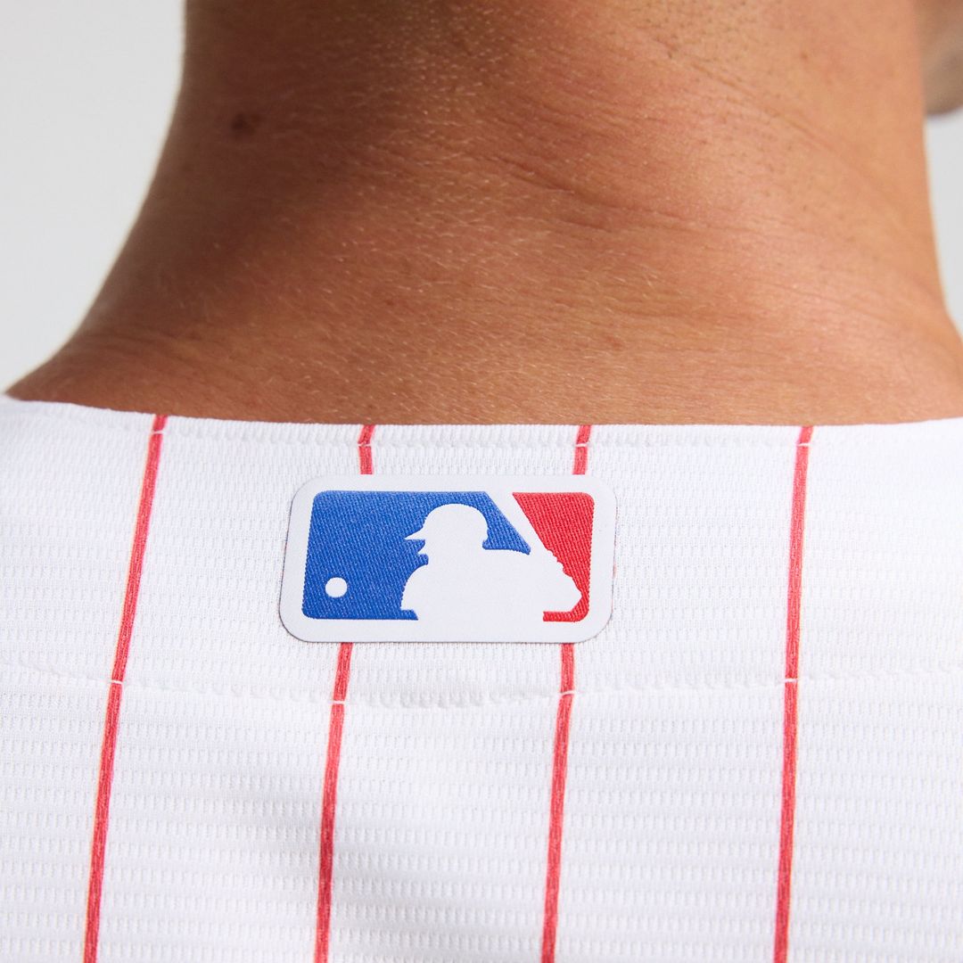 Philadelphia Phillies Nike Replica Jersey White